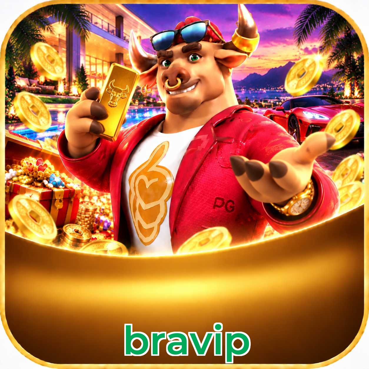 bravip Licença Curaçao Gaming