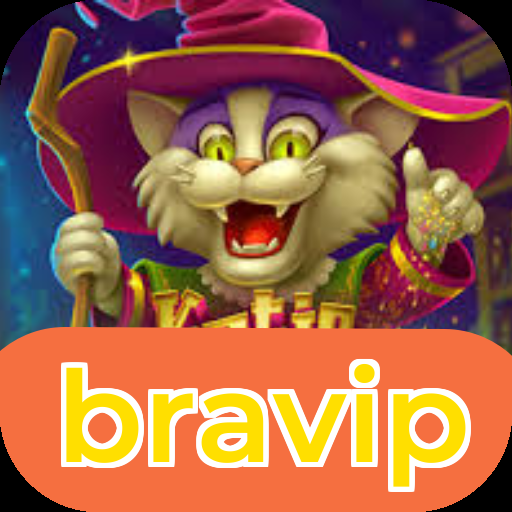 Passo a passo para baixar o app bravip — ilustração editorial