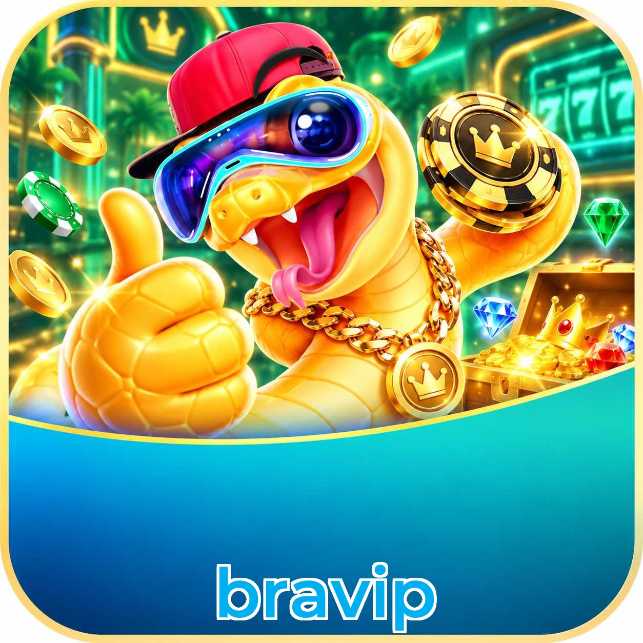 Slots bravip - RTP Alto Certificado