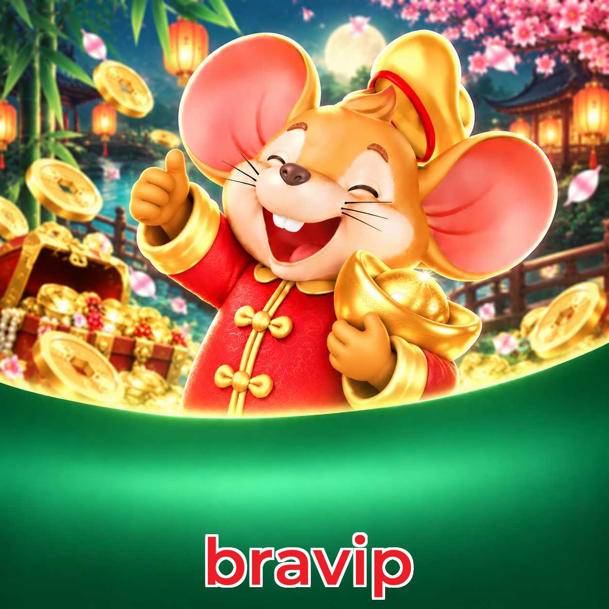 Slots bravip - Jackpots Progressivos