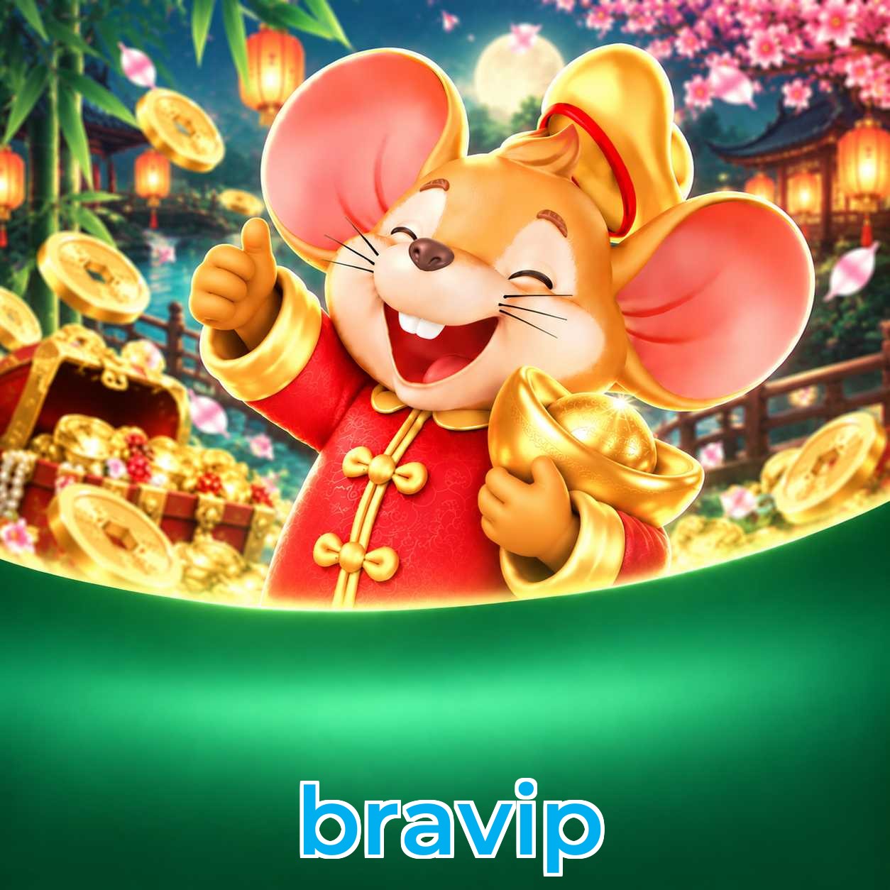 Licença Curaçao bravip
