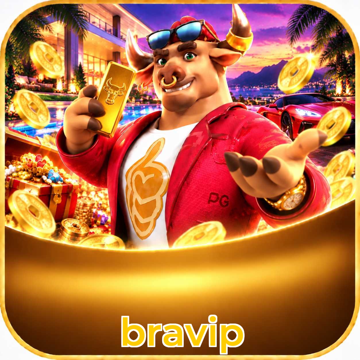 bravip Certificado eCOGRA - Jogos Justos Auditados