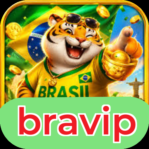 Uso seguro da plataforma bravip — ilustração editorial