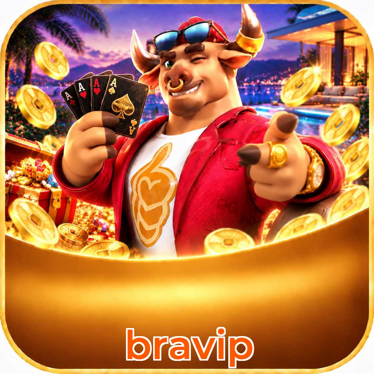 bravip Logo 3