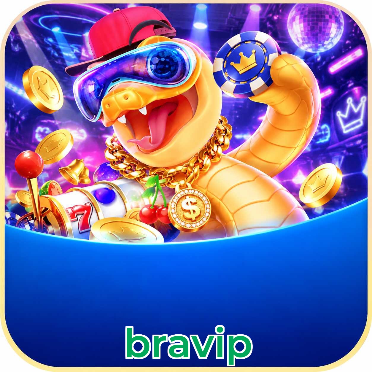 bravip Certificado eCOGRA