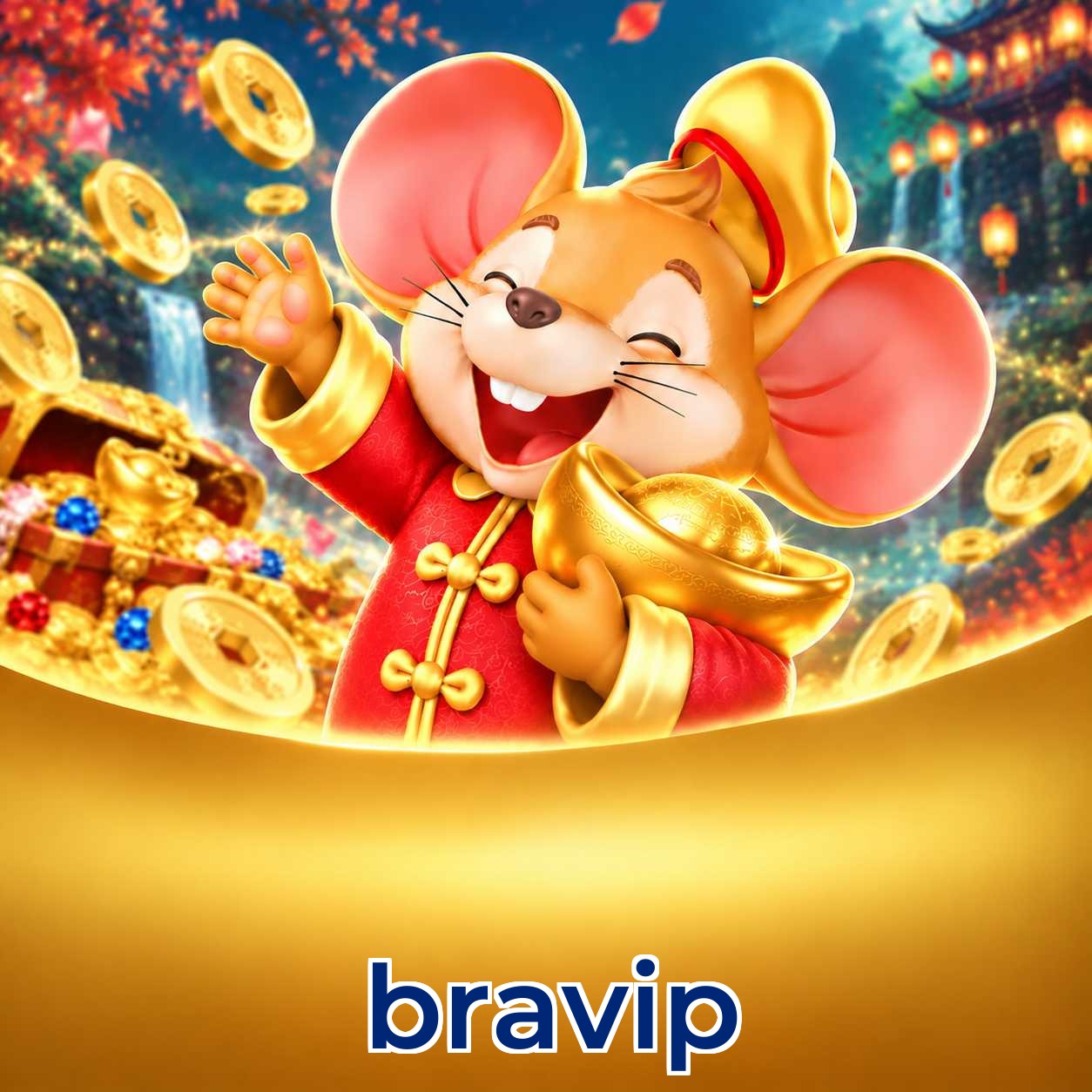 Cash Out bravip