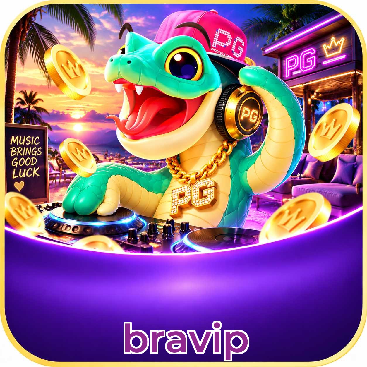 bravip Segurança Logo 2